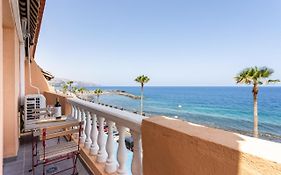 Home2Book Stunning Sea Front Caletillas, Pool
