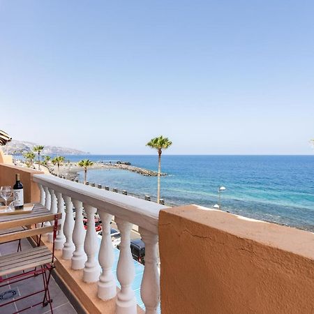 Home2Book Stunning Sea Front Caletillas, Pool Candelaria Exterior foto