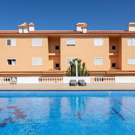 Home2Book Stunning Sea Front Caletillas, Pool Candelaria Exterior foto