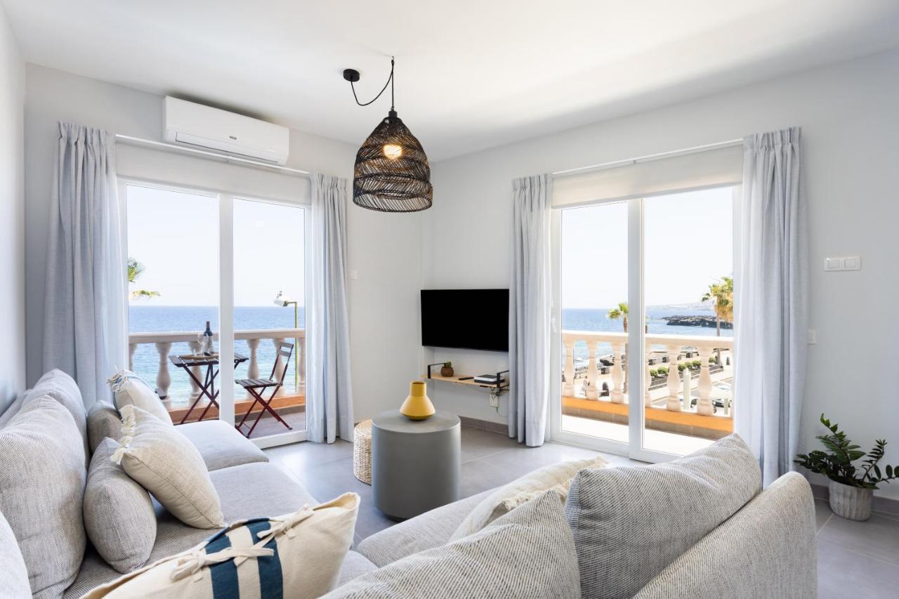Home2Book Stunning Sea Front Caletillas, Pool Candelaria Exterior foto