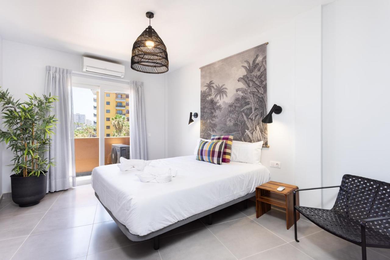 Home2Book Stunning Sea Front Caletillas, Pool Candelaria Exterior foto