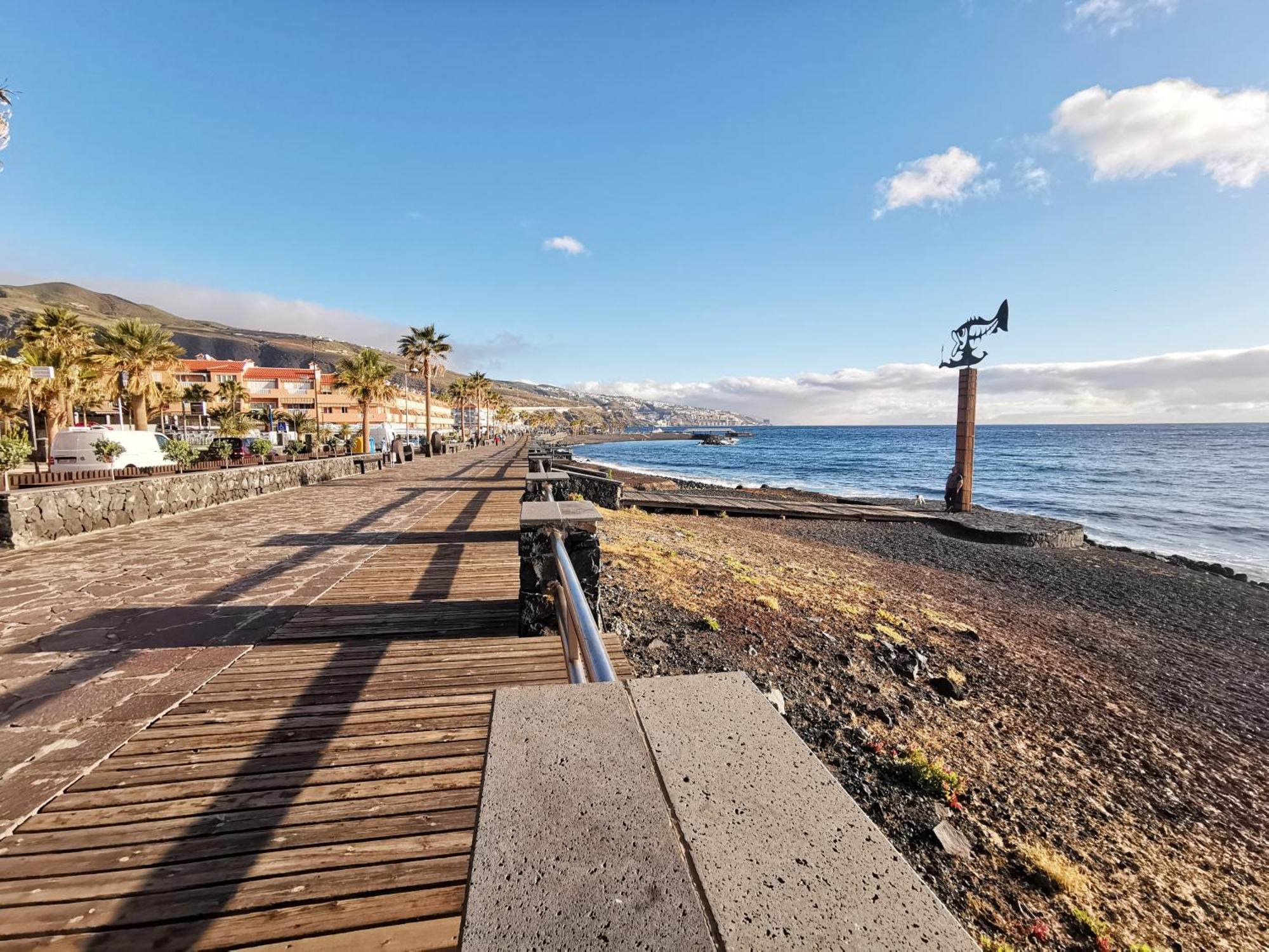 Home2Book Stunning Sea Front Caletillas, Pool Candelaria Exterior foto