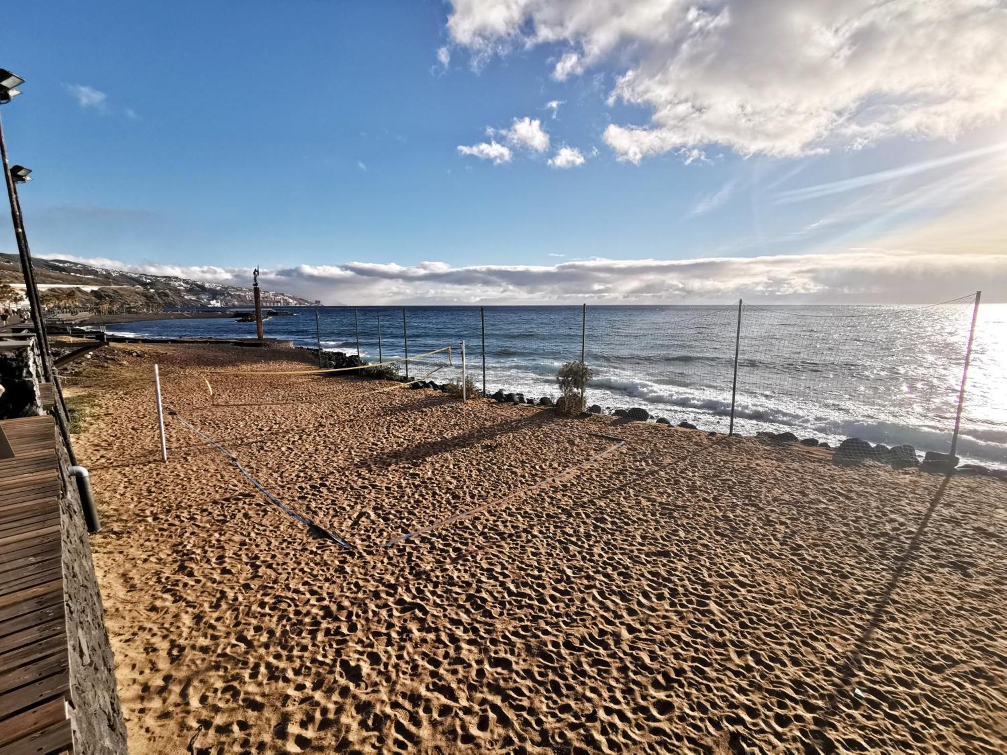 Home2Book Stunning Sea Front Caletillas, Pool Candelaria Exterior foto