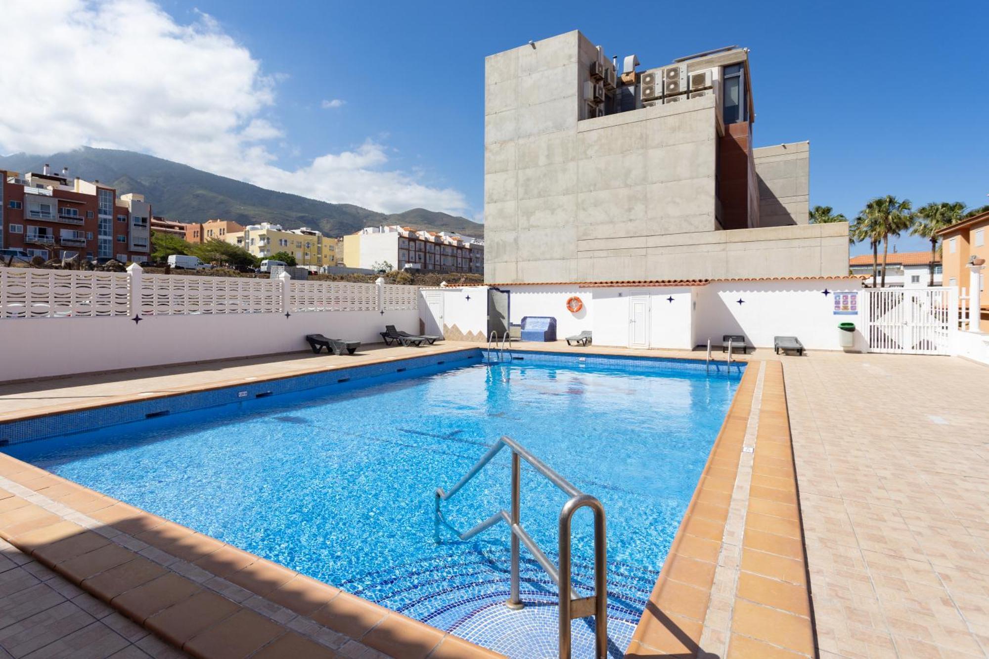 Home2Book Stunning Sea Front Caletillas, Pool Candelaria Exterior foto