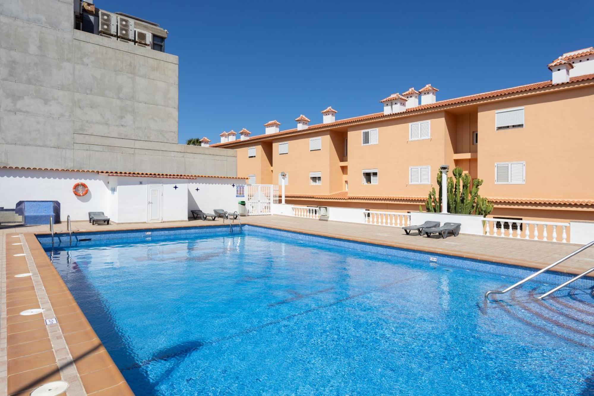 Home2Book Stunning Sea Front Caletillas, Pool Candelaria Exterior foto