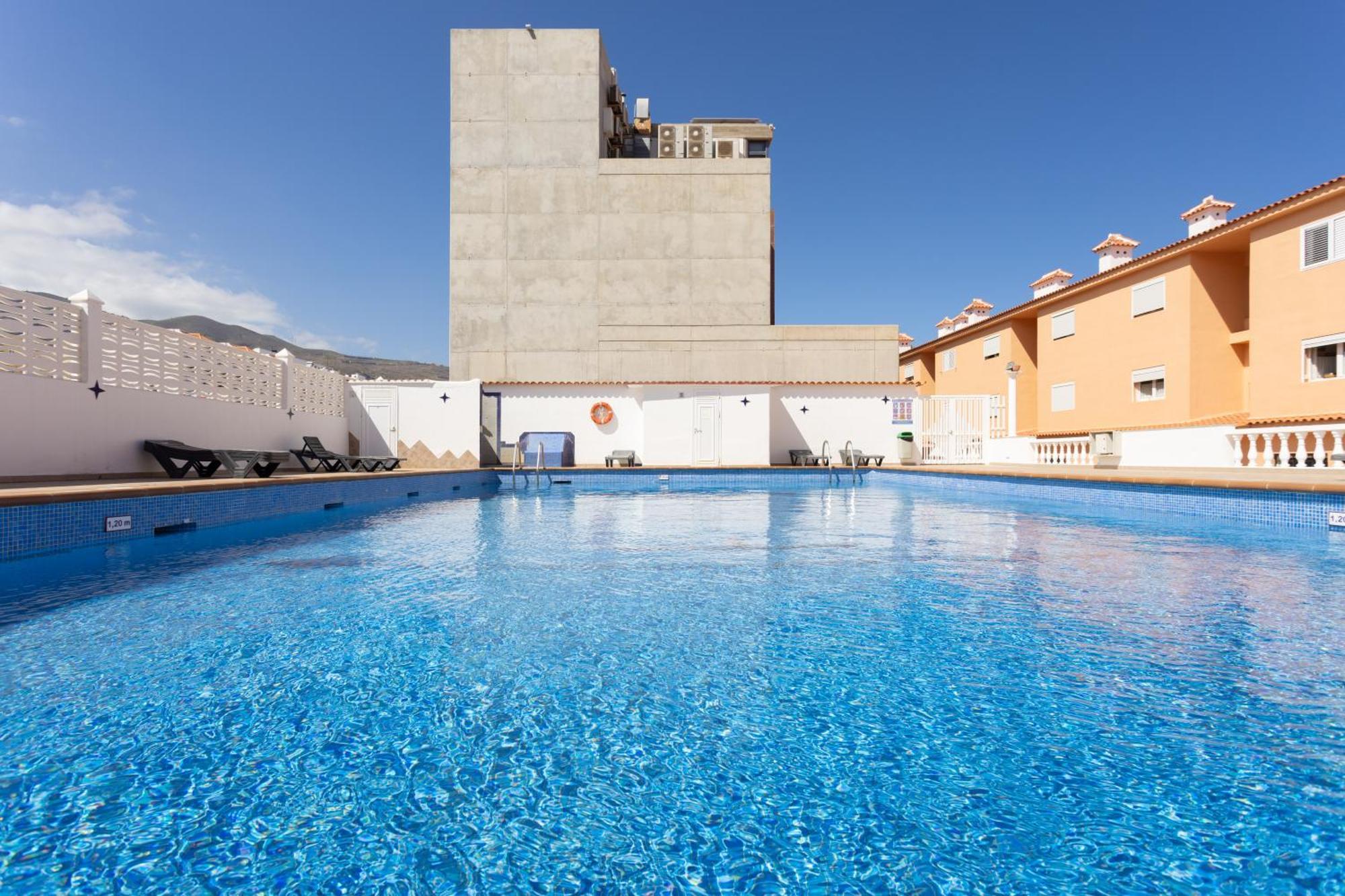 Home2Book Stunning Sea Front Caletillas, Pool Candelaria Exterior foto