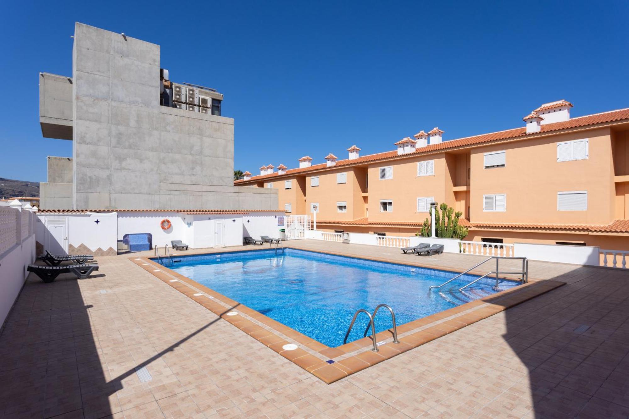 Home2Book Stunning Sea Front Caletillas, Pool Candelaria Exterior foto
