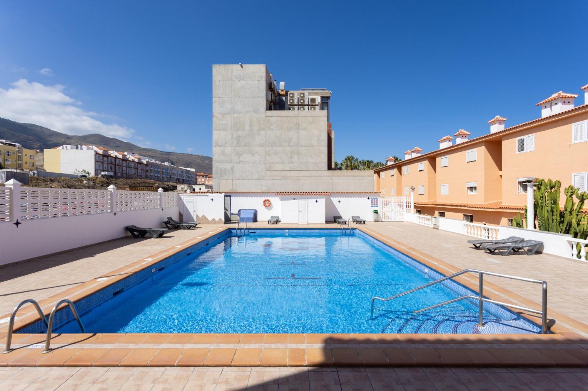 Home2Book Stunning Sea Front Caletillas, Pool Candelaria Exterior foto